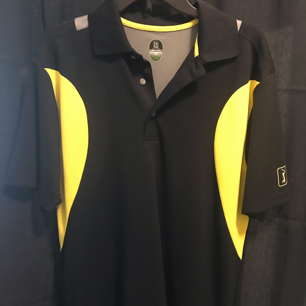 Men’s Golf Polo Shirt